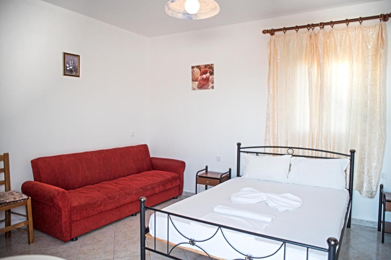 Molos Studios Stelida  Dış mekan fotoğraf