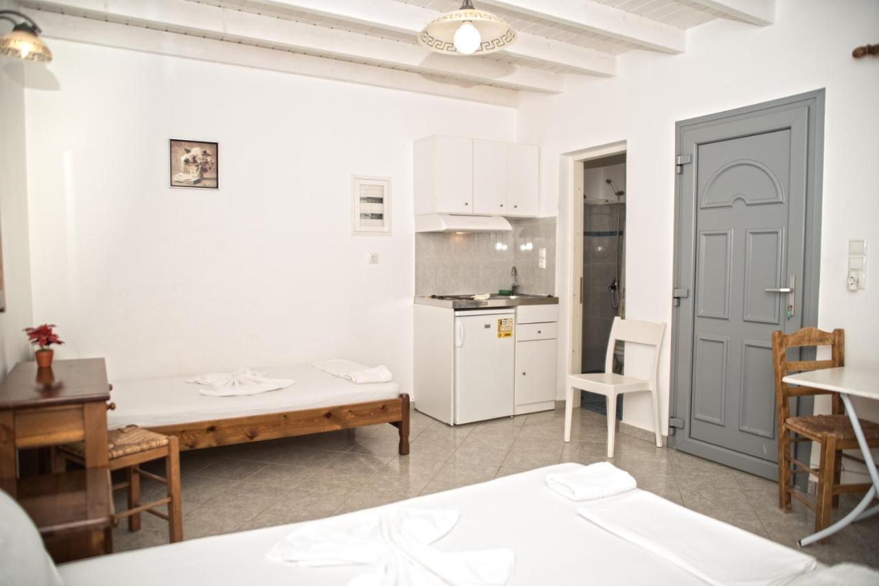Molos Studios Stelida  Dış mekan fotoğraf